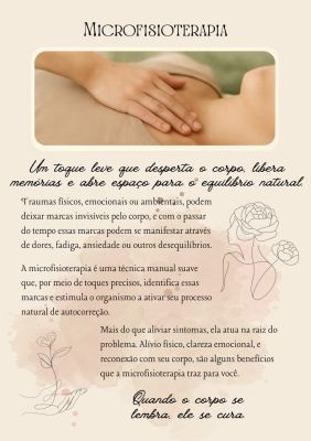 Toque de Cura - Microfisioterapia foto 3